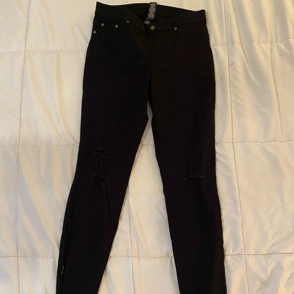Black jeans - Picture 1 of 5